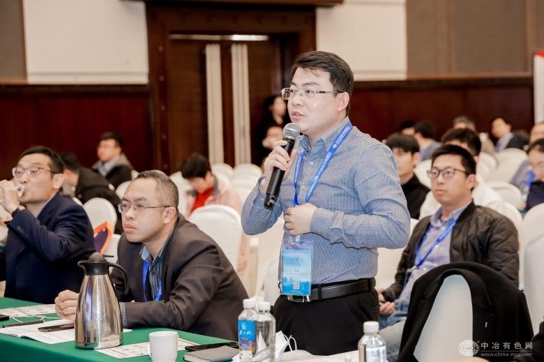 2025中國結構材料大會暨第十一屆全國有色金屬結構材料制備/加工及應用技術交流會 現場照片