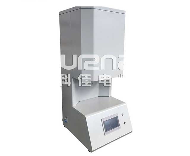 1600℃高溫立式管式爐