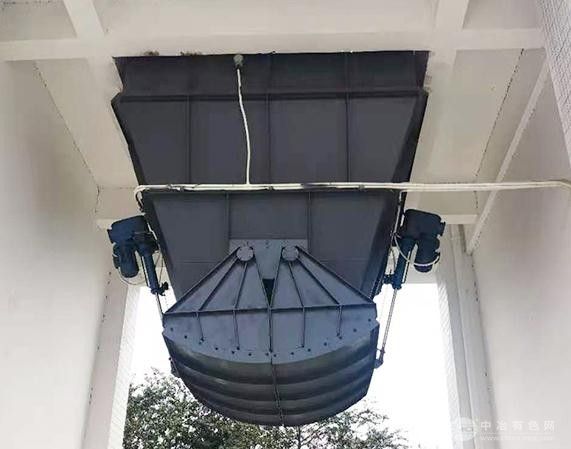 污泥料倉