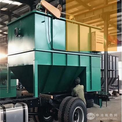 電解氣浮機