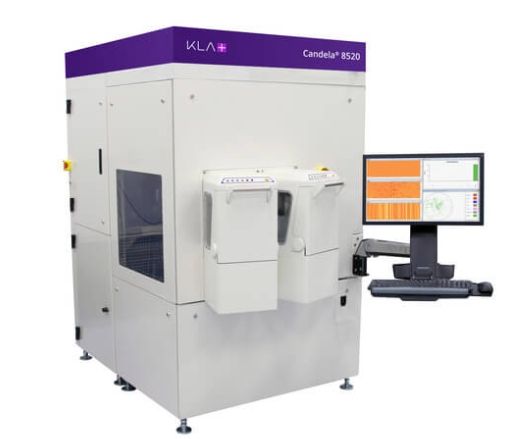Candela® 8520表面缺陷檢測系統