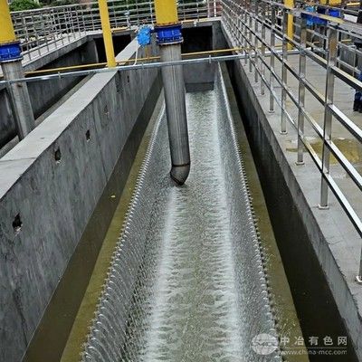 反硝化深床濾池