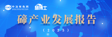 碲產業報告2025