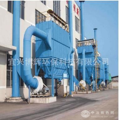 生物質燃料鍋爐布袋除塵設備