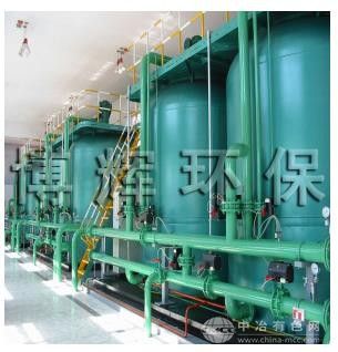 改性纖維球過濾器
