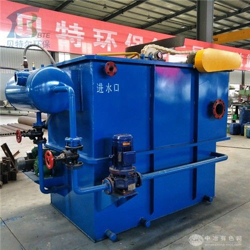 環保氣浮機