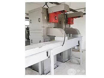 內進流式孔板格柵除污機
