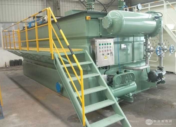 一體化氣浮機