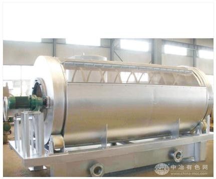 微濾機（轉筒式格柵）