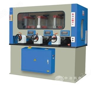斷橋鋁復合成型機