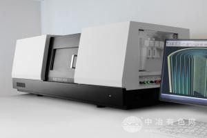 高分辨納米CT設備
