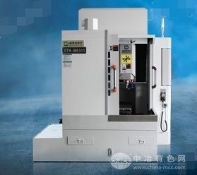 干式石墨雕銑機