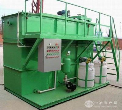 加壓溶氣氣浮機