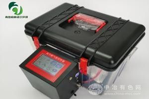 智能真空箱氣袋采樣器