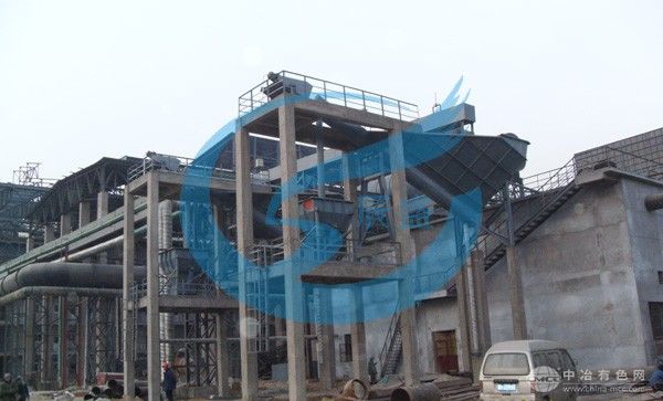 粗顆粒分離機