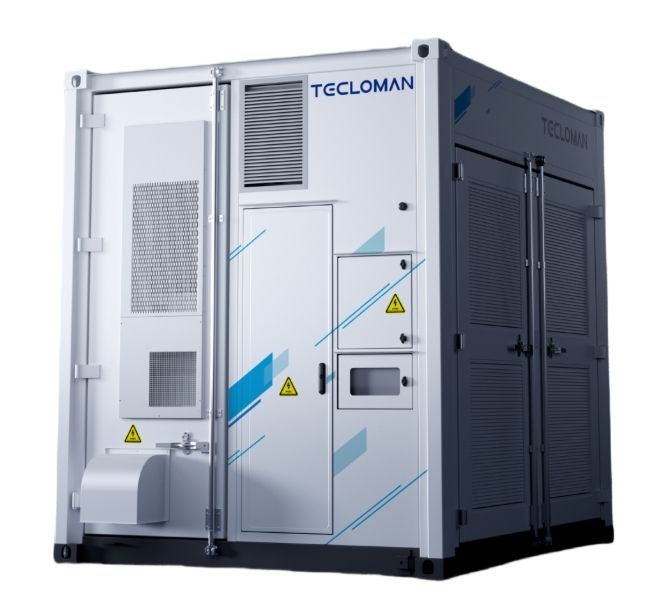 特隆美Tecnova智能光儲充系統，引領1500V直柔光儲充一體化新潮流
