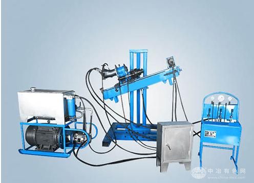 全液壓巖芯鉆機