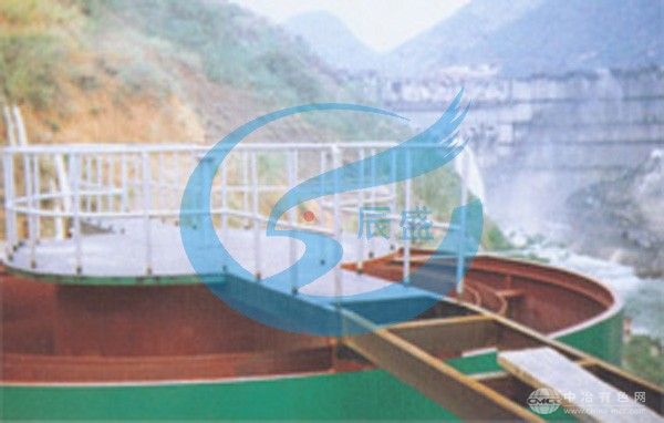 加速澄清池攪拌機刮泥機