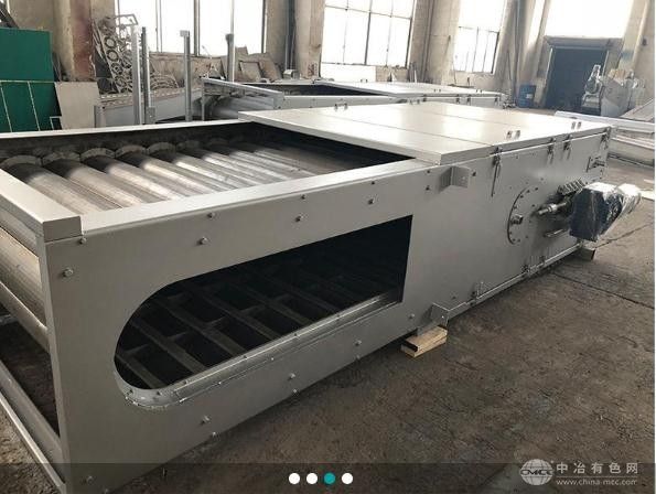 內進流格柵除污機