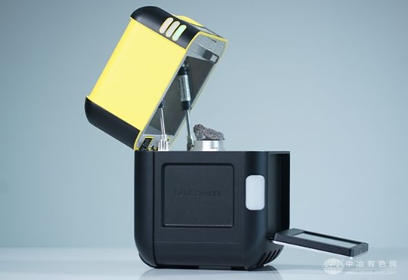 PeDX便攜式 XRF 分析儀