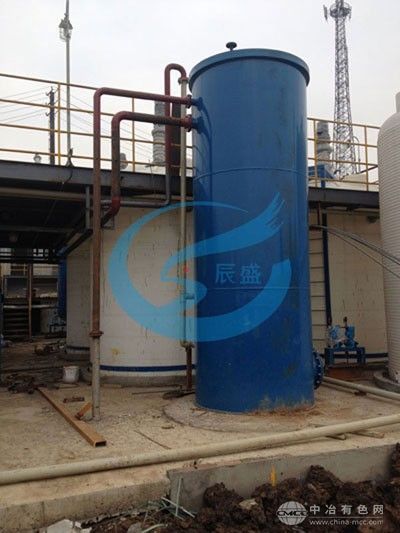 生物接觸氧化塔