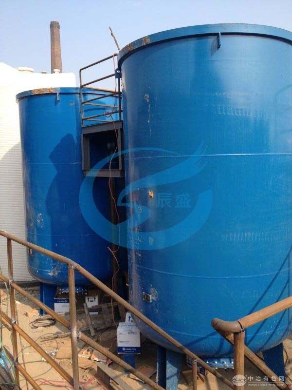 微電解反應器