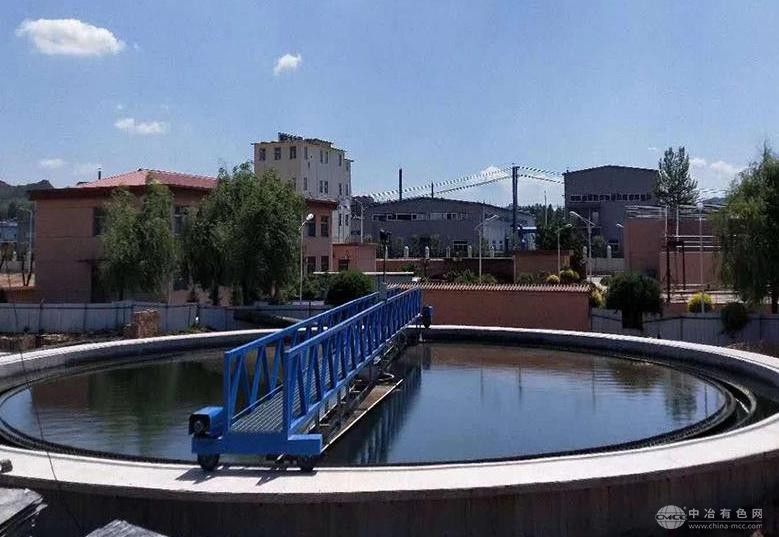 周邊傳動式刮泥機