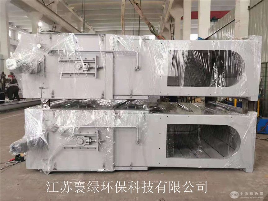 內進流格柵除污機