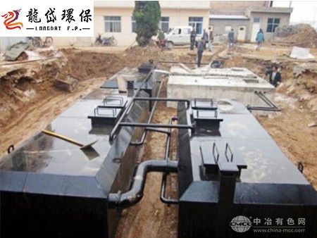 地埋一體化污水設備