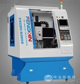 高速精密全罩高光機