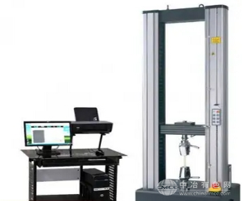 銅管材材料試驗機