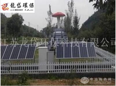 太陽能高效曝氣塔
