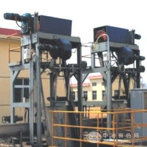 鋼絲繩牽引式格柵除污機