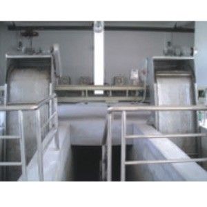 反撈式格柵除污機