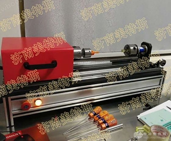 金屬的扭轉性能測試機