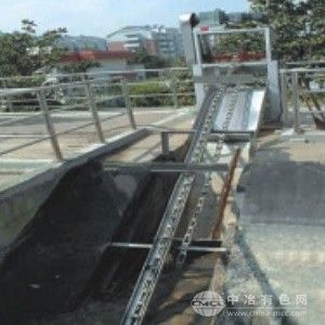 鏈條除砂機