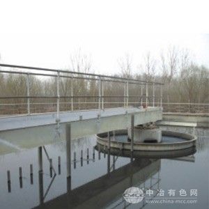 周邊傳動刮泥機