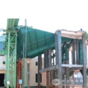 粗顆粒分離機