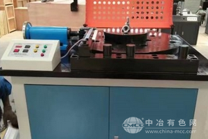 薄帶反復彎曲試驗機
