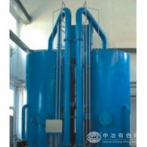重力無閥過濾器