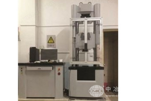 電液伺服液壓試驗機