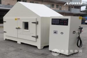 108L精密型鹽霧試驗機