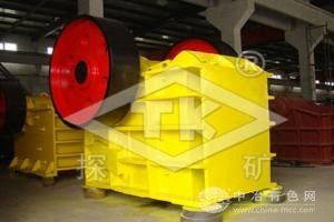 電機顎式破碎機