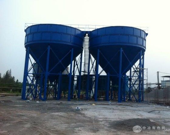 高效深錐濃縮機
