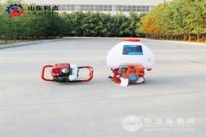 汽油款背包鉆機