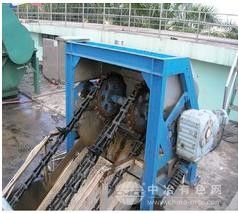 鏈條除砂機