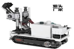 全液壓坑道勘察鉆車