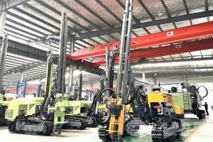 露天巖石鑿巖機