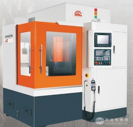 模具雕銑機