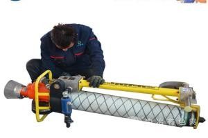 工程煤礦用氣動錨桿鉆機